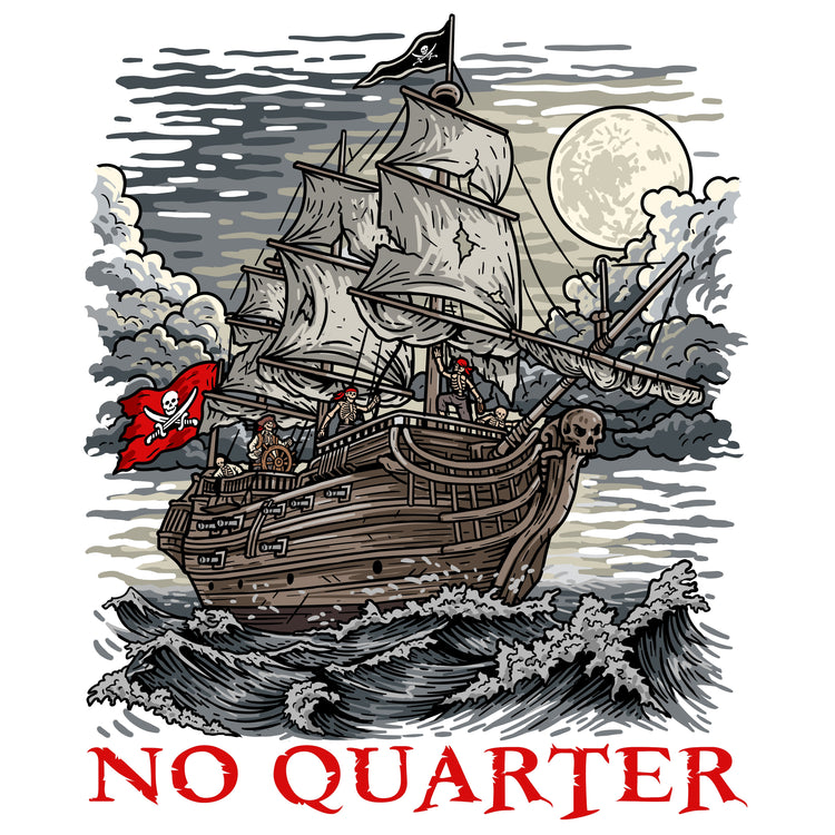 No Quarter Collection