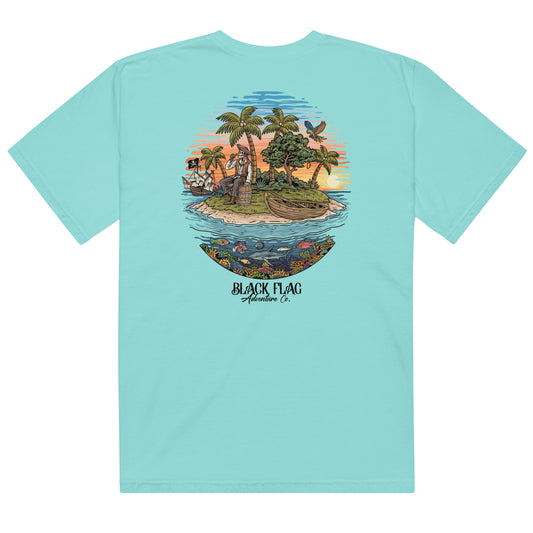 Pirate's Tribute Unisex Heavyweight T-shirt