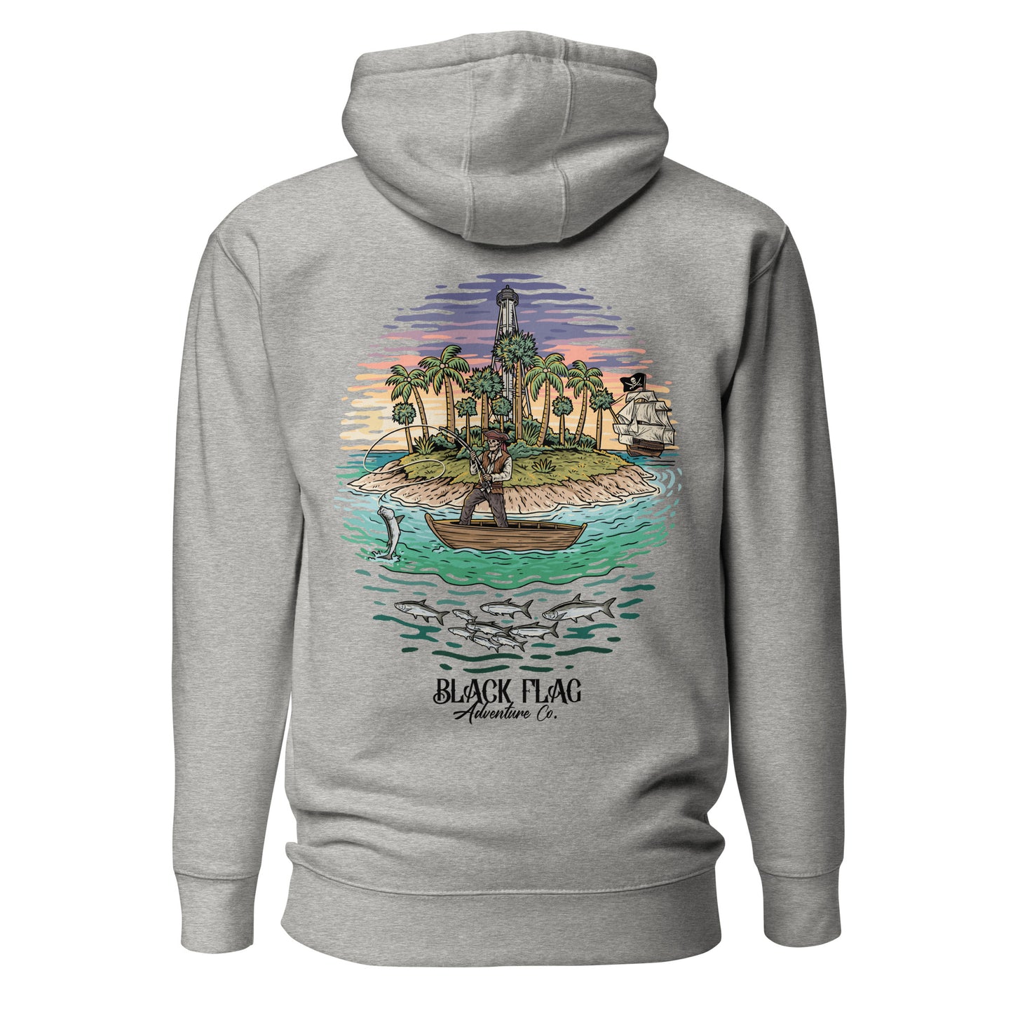 Silver King Unisex Hoodie