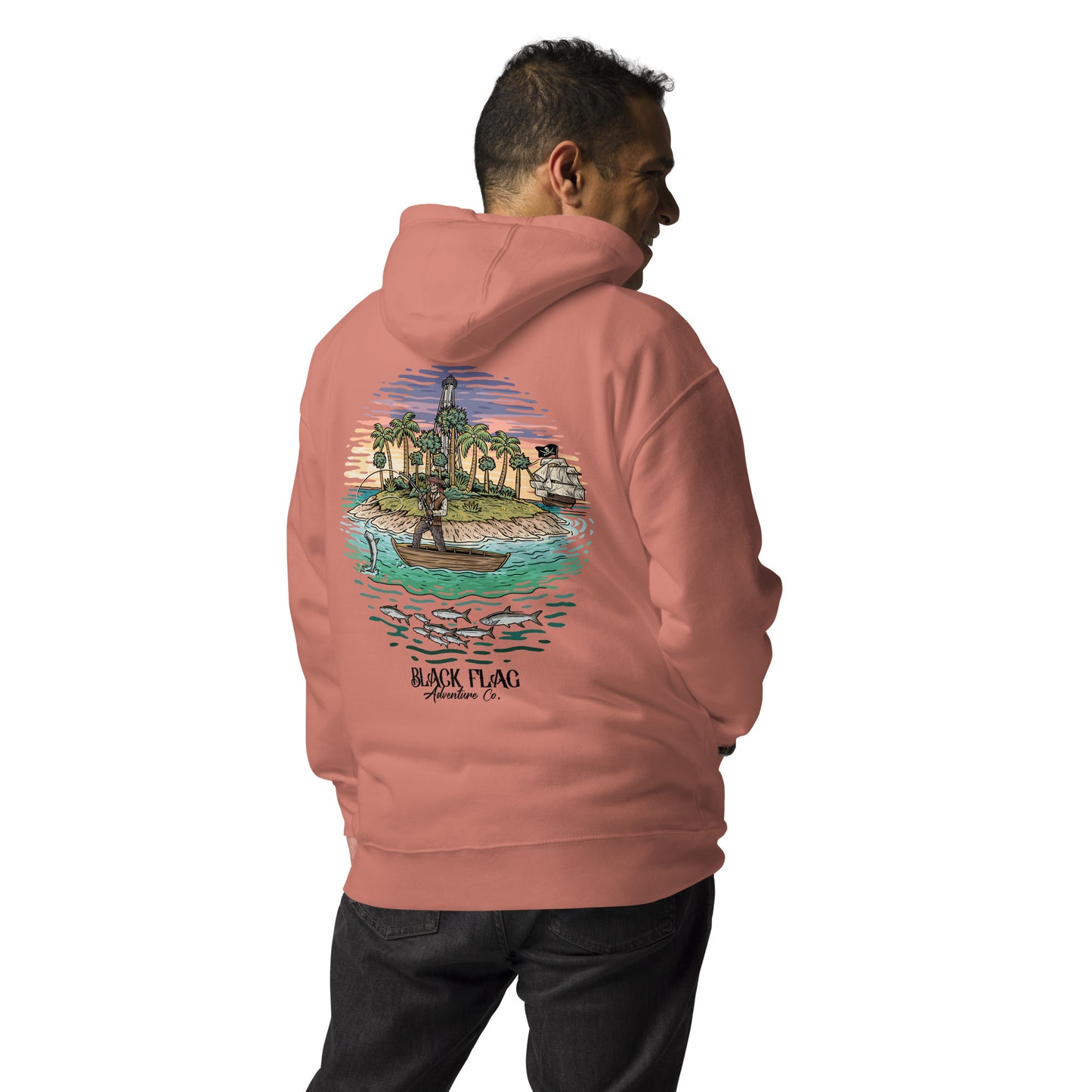 Silver King Unisex Hoodie