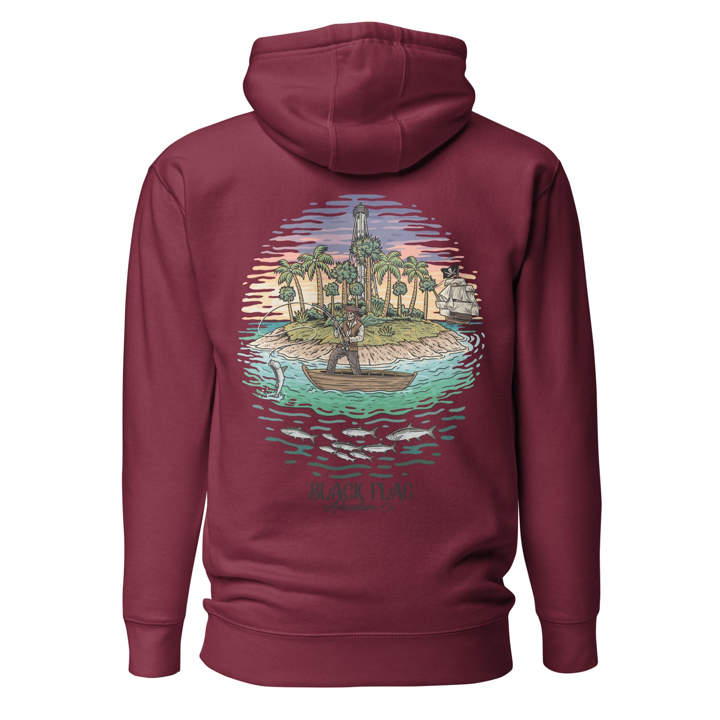 Silver King Unisex Hoodie