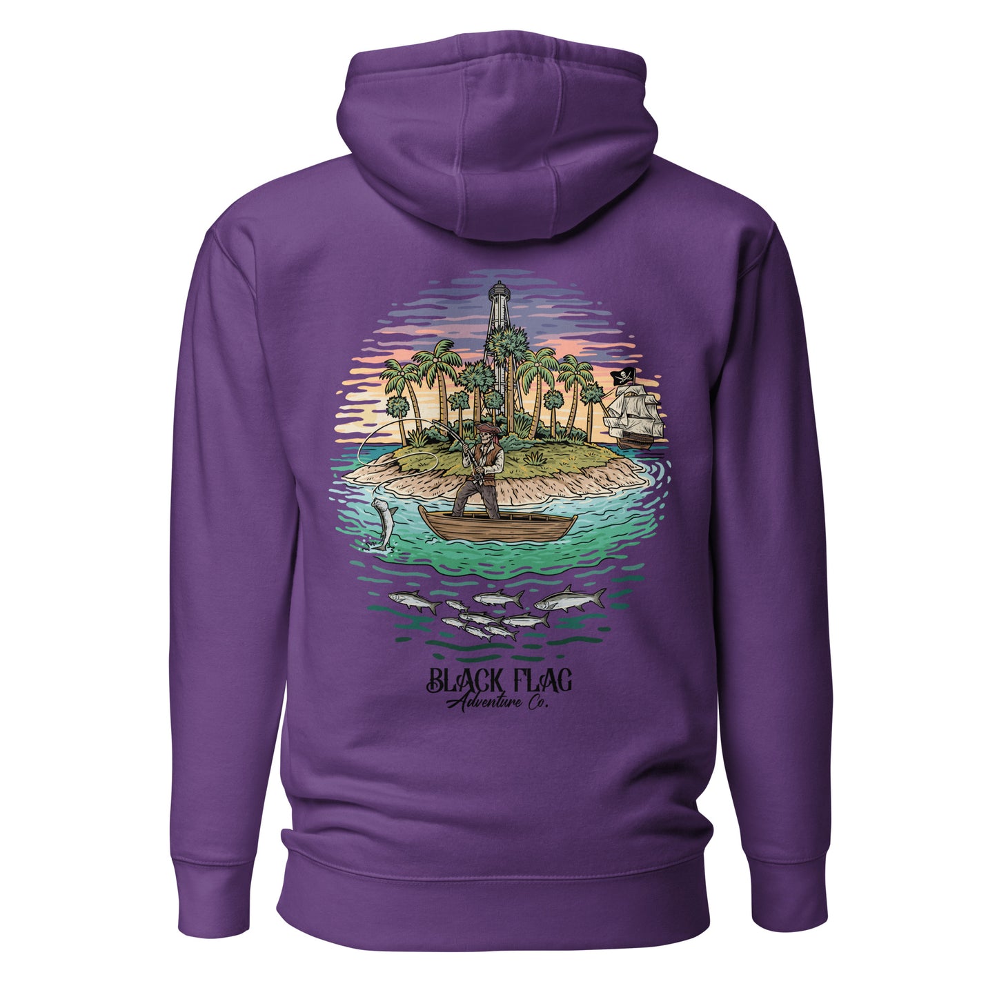 Silver King Unisex Hoodie