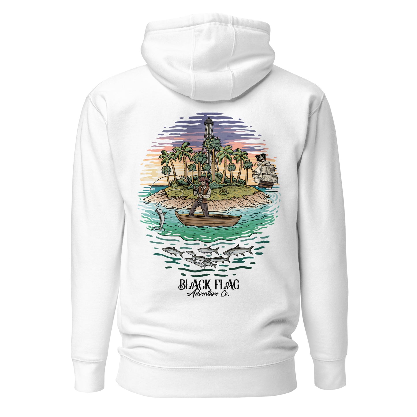 Silver King Unisex Hoodie