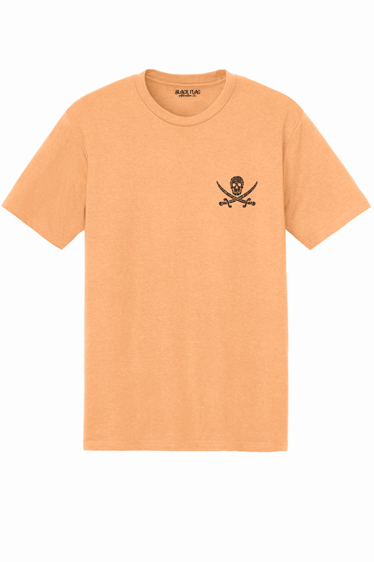 A Pirate's Tribute BFAC Comfort Tee