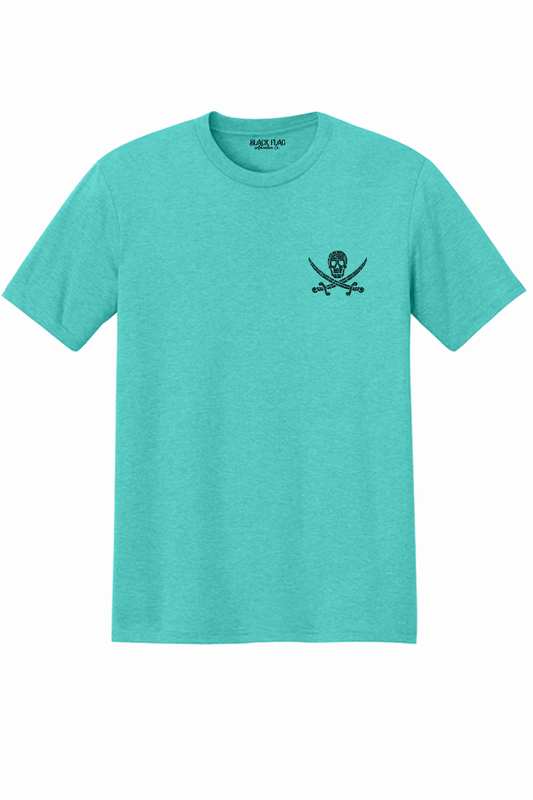 Alligator Blues BFAC Comfort Tee