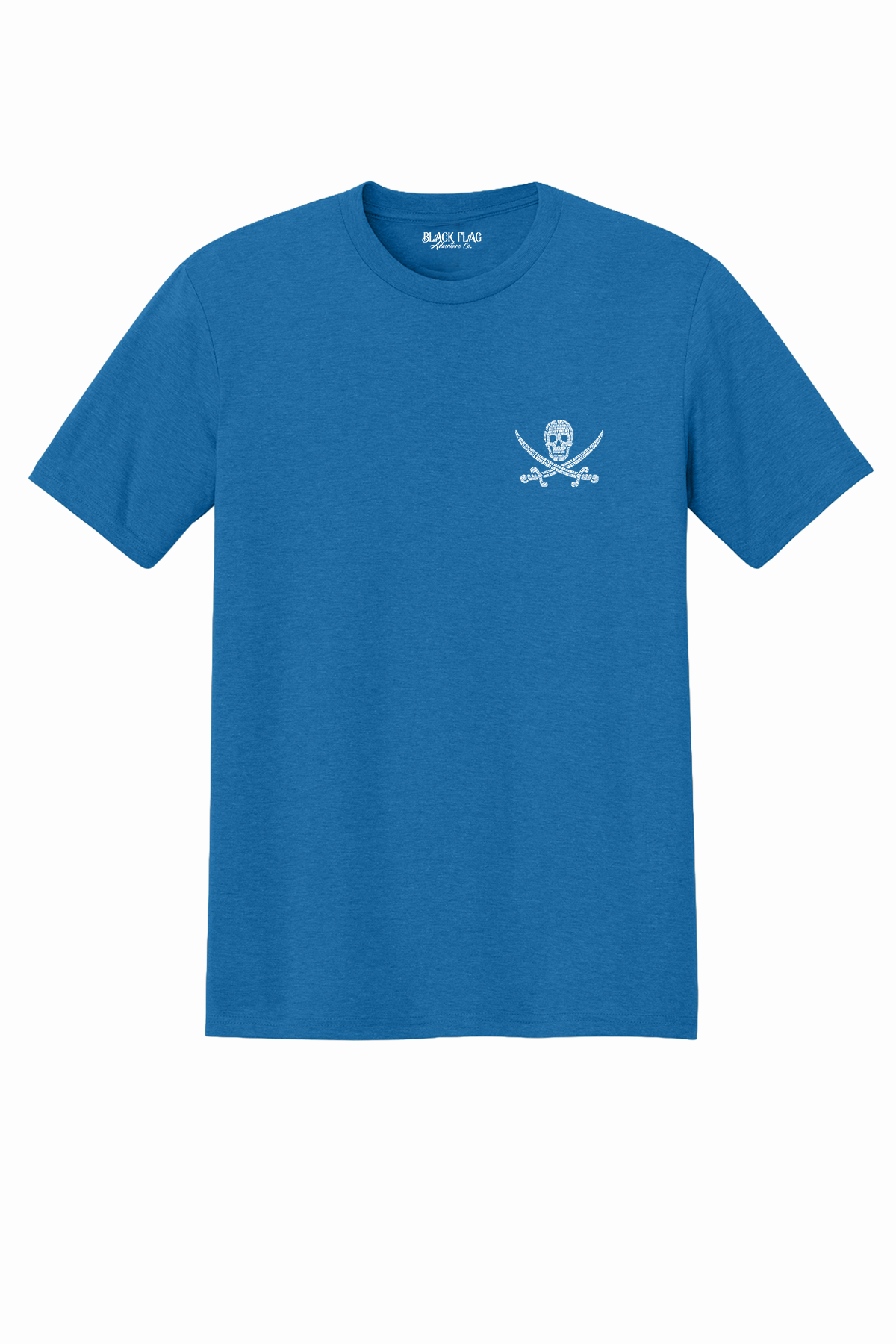 Alligator Blues BFAC Comfort Tee