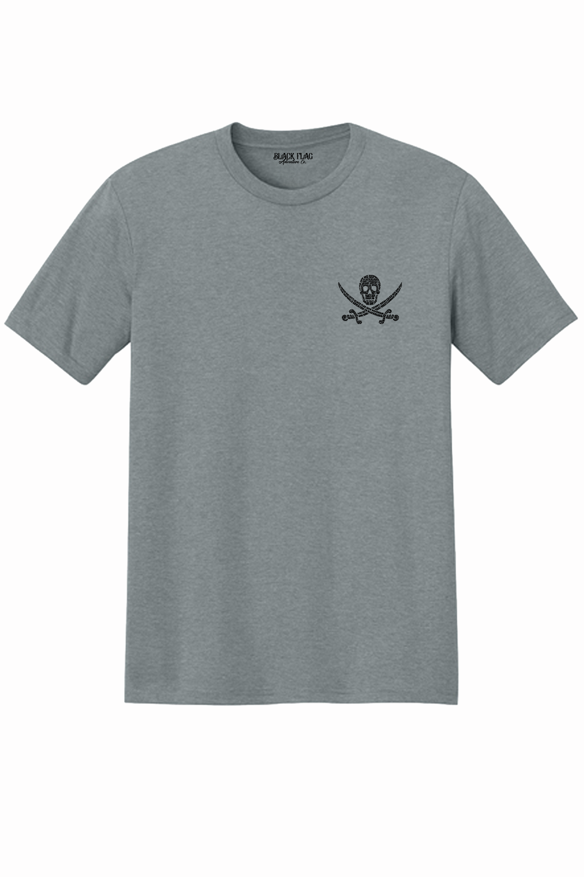 Alligator Blues BFAC Comfort Tee