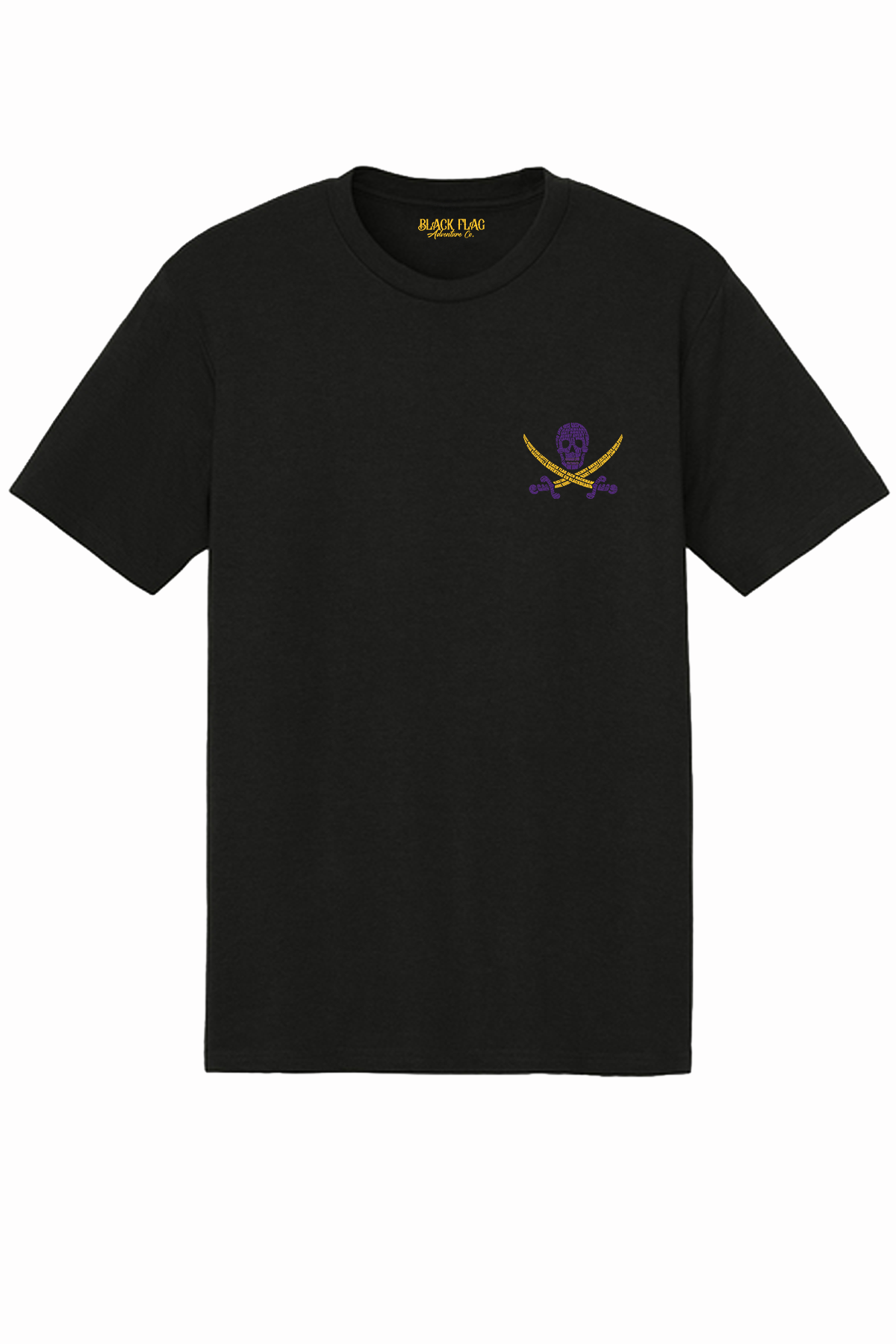 No Quarter in ENC BFAC Comfort Tee