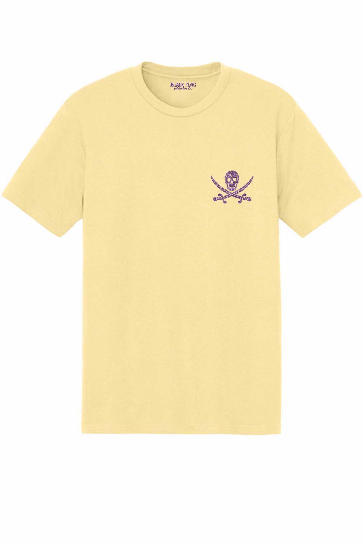 No Quarter in ENC BFAC Comfort Tee