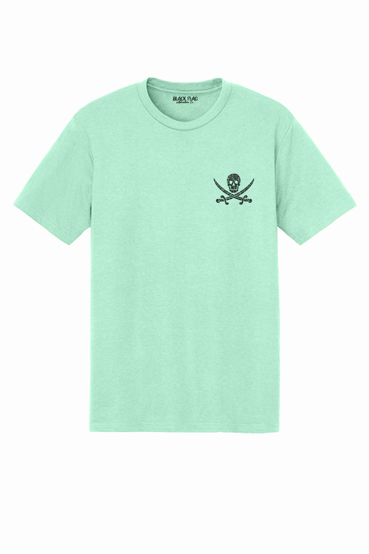 Alligator Blues BFAC Comfort Tee