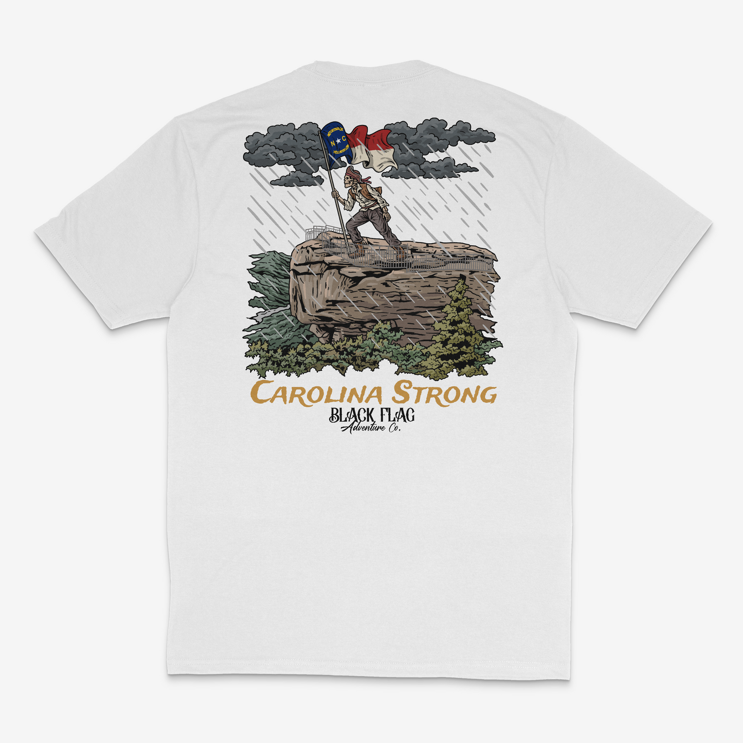 Carolina Strong BFAC Comfort Tee