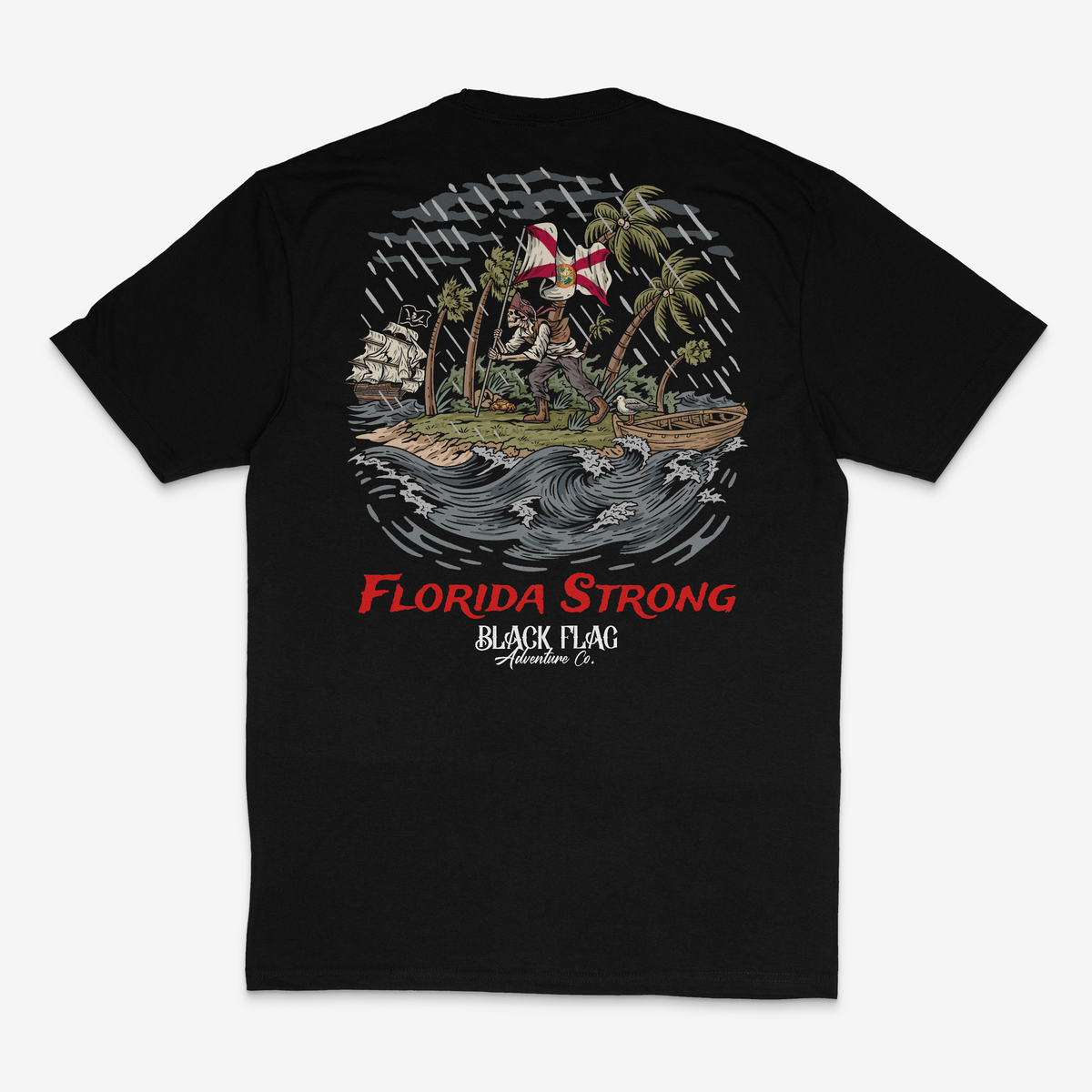Florida Strong BFAC Comfort Tee