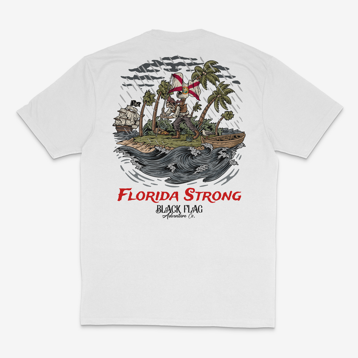 Florida Strong BFAC Comfort Tee
