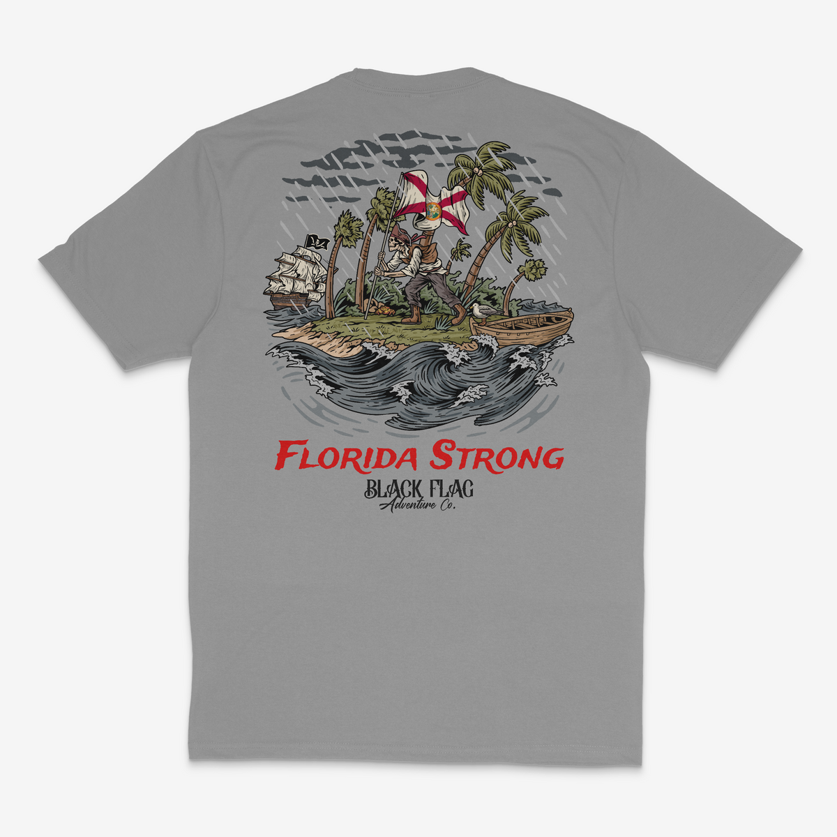 Florida Strong BFAC Comfort Tee