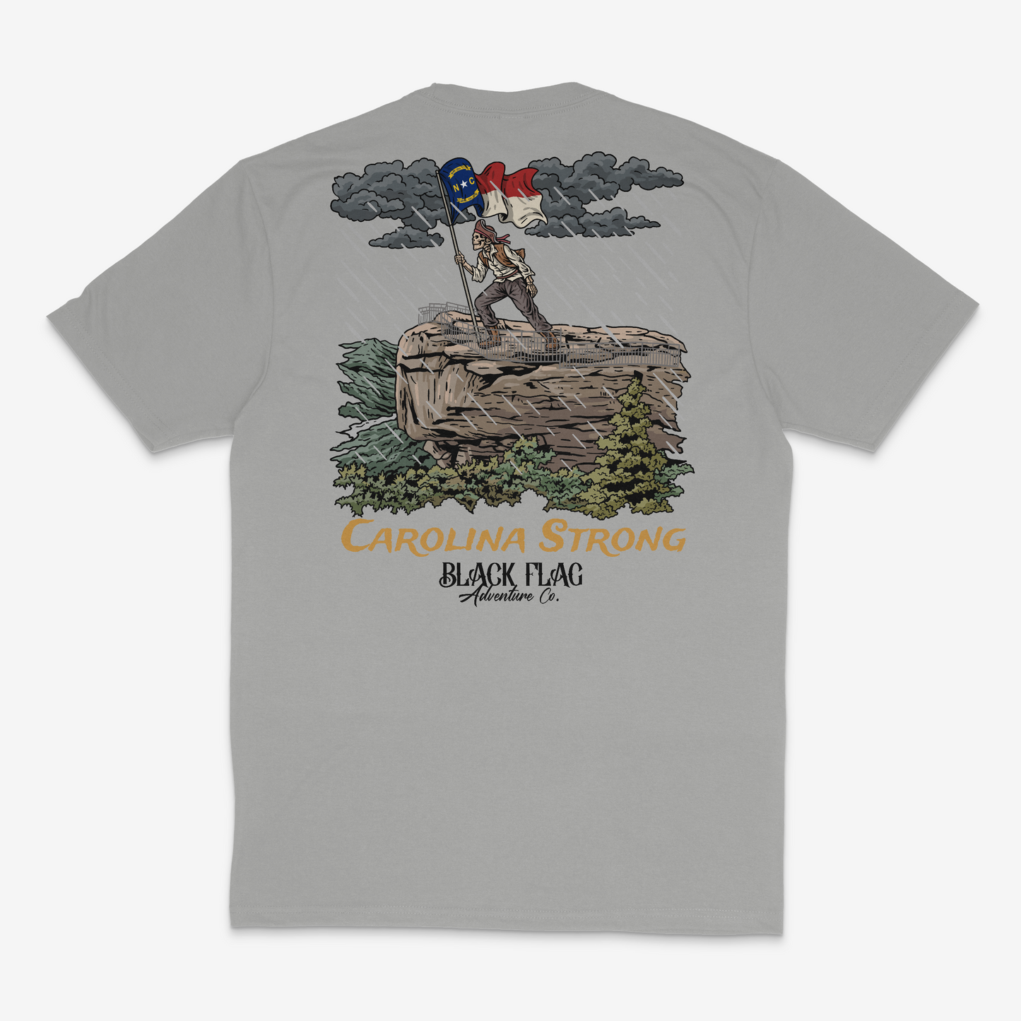 Carolina Strong BFAC Comfort Tee