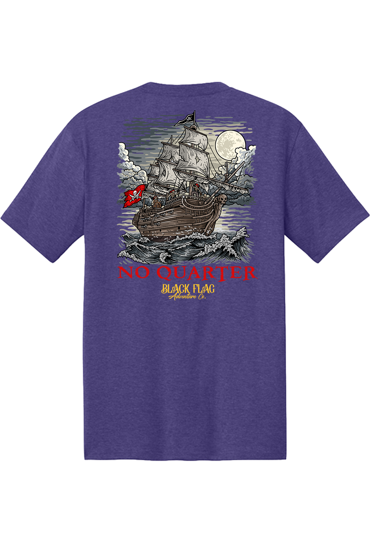 No Quarter in ENC BFAC Comfort Tee