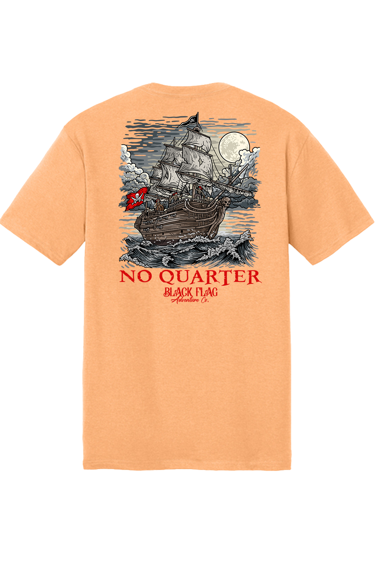 No Quarter in the Bay BFAC Comfort Tee