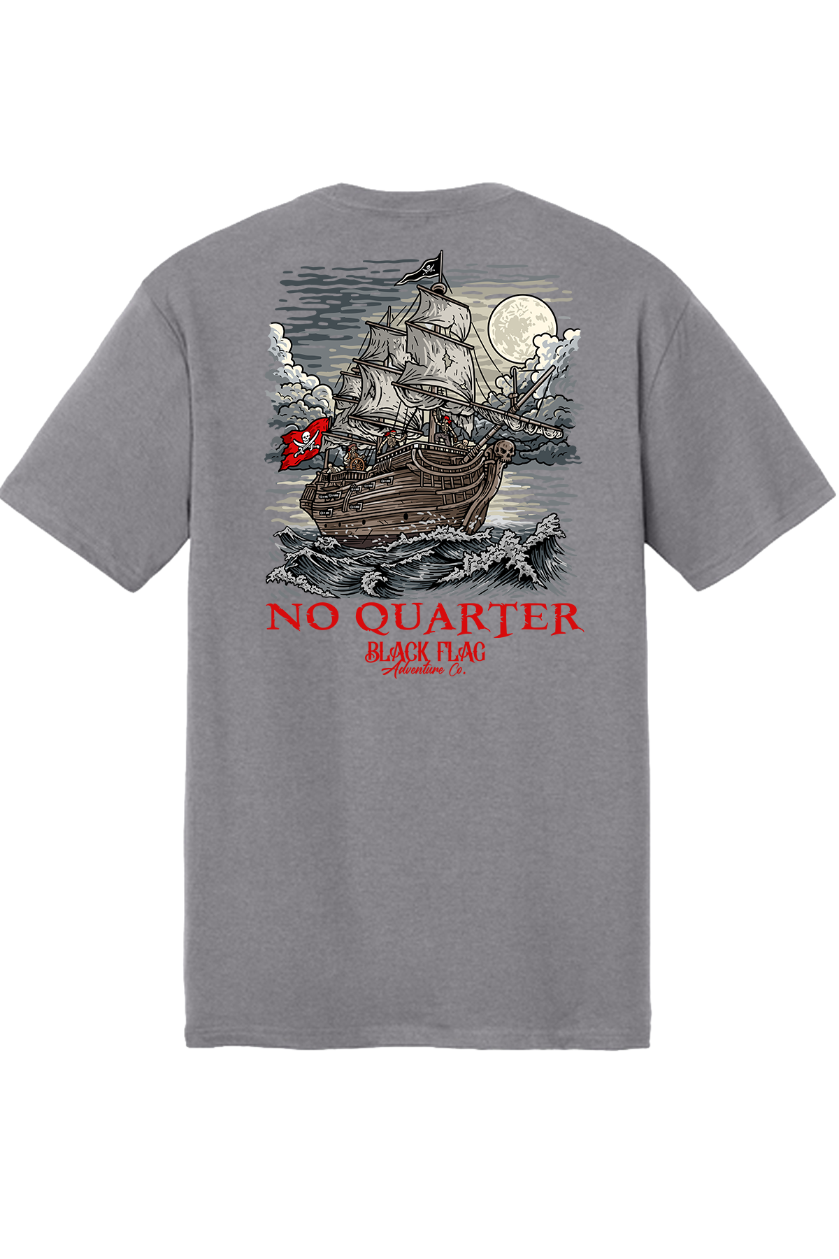 No Quarter in the Bay BFAC Comfort Tee