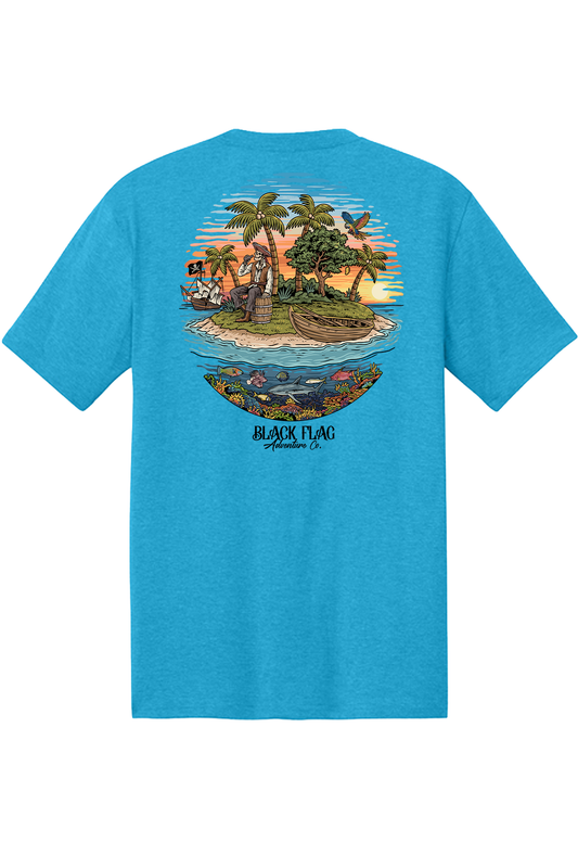 A Pirate's Tribute BFAC Comfort Tee