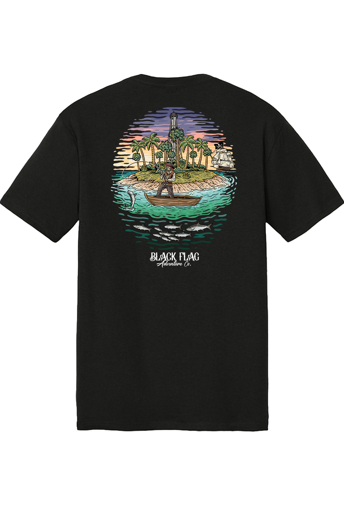 Silver King BFAC Comfort Tee
