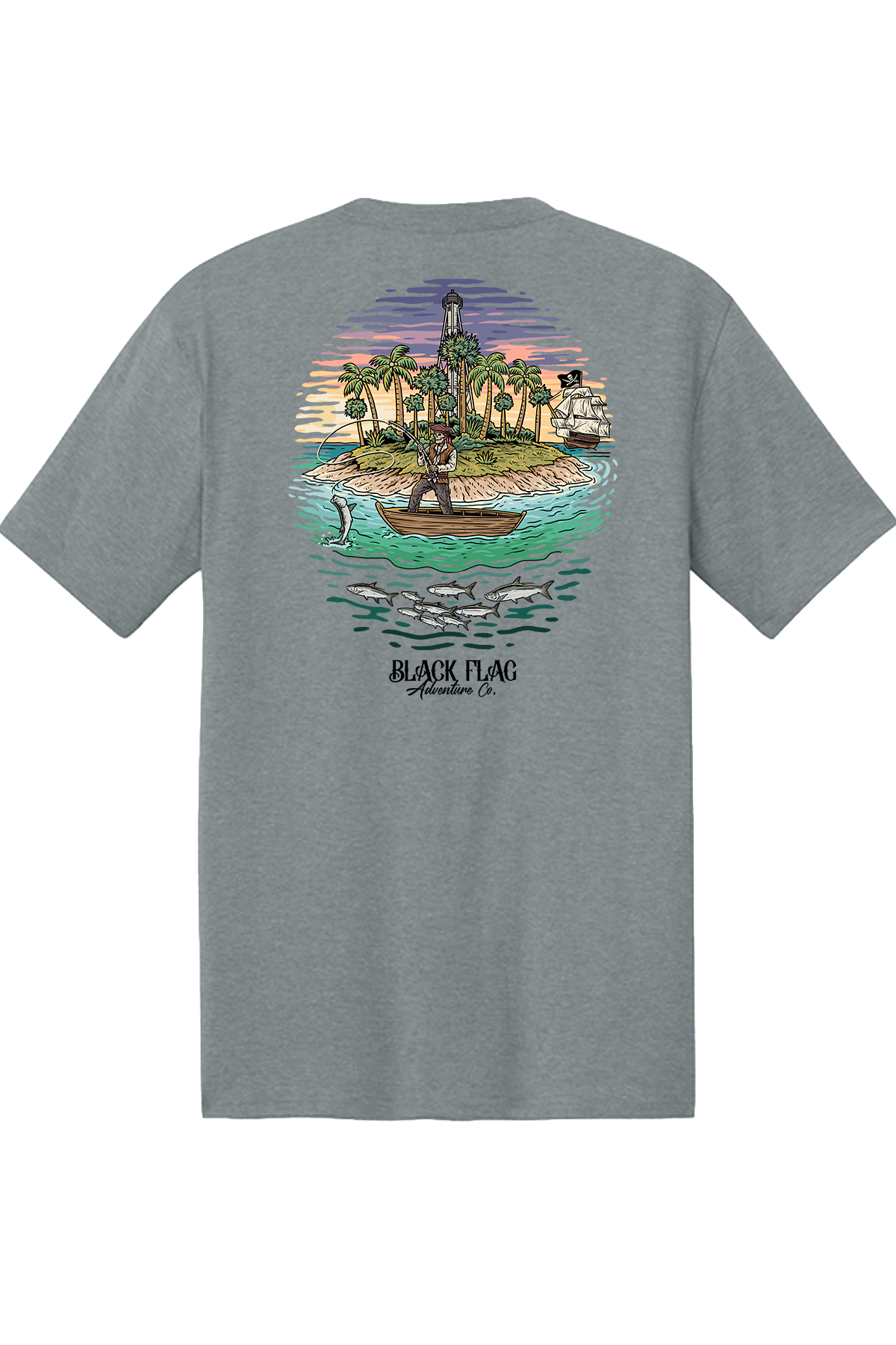 Silver King BFAC Comfort Tee