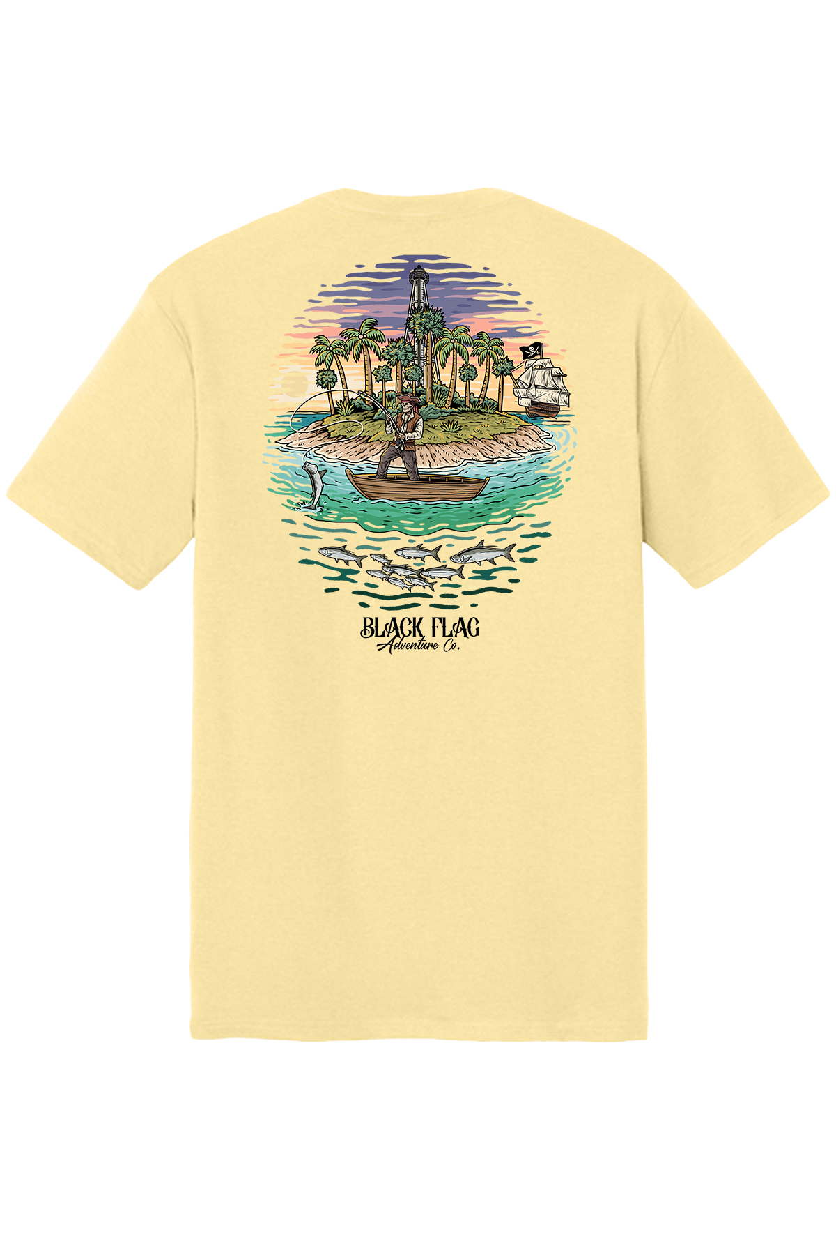 Silver King BFAC Comfort Tee