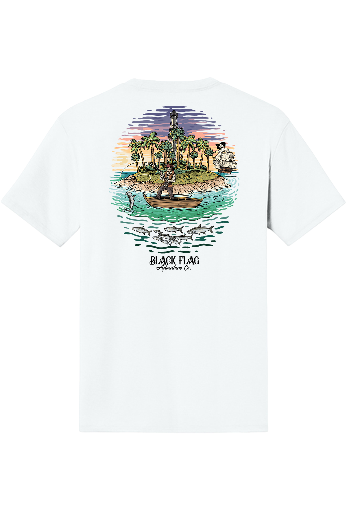 Silver King BFAC Comfort Tee