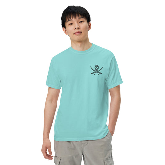 Pirate's Tribute Unisex Heavyweight T-shirt