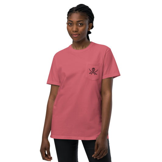 A Pirate's Tribute Unisex Classic Pocket T-shirt