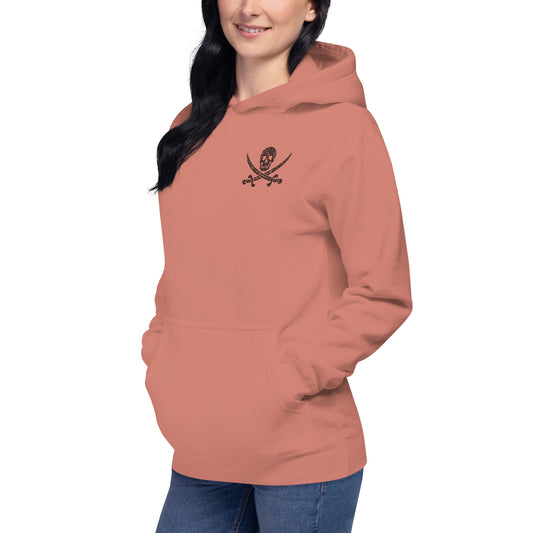 Silver King Unisex Hoodie